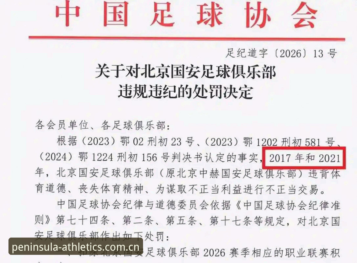 bandao注册教程 5大关键点解析足协第3批禁足名单:65名足球从业者遭重罚,中国足球反腐风暴再升级